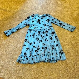 Girls party dress